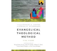 Stanley E. Porter Steven M. Stu Evangelical Theological Method - Fiv (Tascabile)