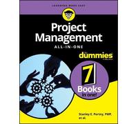 Stanley E. Portny Project Management All-in-One For Dummies (Tascabile)