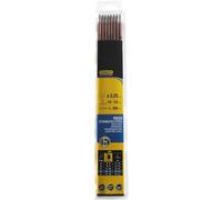 Stanley elettrodi acciaio inox 2,5 mm x 300 mm blister 10 pz