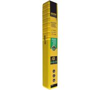 Stanley elettrodi basici Ø 4 mm x 400 mm tubo 30 pz
