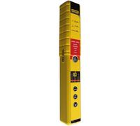 Stanley elettrodi rutilici Ø 2 mm x 300 mm tubo 195 pz