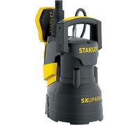 STANLEY Elettropompa SXUP400PCE Per Drenaggio Acque Chiare