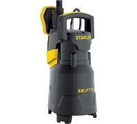 STANLEY Elettropompa SXUP750PTE Per Drenaggio Acque Chiare e Scure