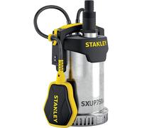 STANLEY Elettropompa SXUP750XCE Per Drenaggio Acque Chiare