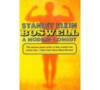 Stanley Elkin Elkin Stanley Boswell (Tascabile)