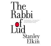 Stanley Elkin Rabbi of Lud (Tascabile) American Literature (Dalkey Archive)