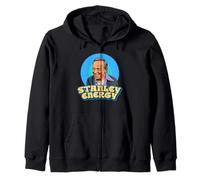 Stanley Energy Funny Three's Company Mr. Roper Romp TV Felpa con Cappuccio