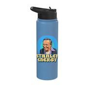 Stanley Energy Funny Three's Company Mr. Roper Romp TV Stainless Steel Insulated Water Bottle