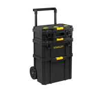 Stanley Essential Rolling WorkShop STST83319-1 Mobile Box