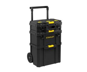 Stanley Essential Rolling WorkShop STST83319-1 Mobile Box