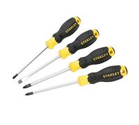 Stanley Essential Set di 4 cacciaviti SL/PZ