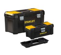 Stanley® Essential Toolbox Bonus Pack 32Cm (12.1/2In) & 48Cm (19In) Sta175772