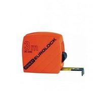 STANLEY Eurolock 1 30 299 - Flessometro / Metro ad alta visibilità, Lunghezza 3 m
