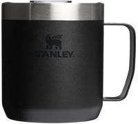 Stanley everyday camp mug tazza termica isolata 0,35 litri nero 2,0