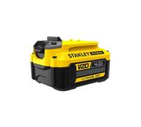Batteria STANLEY FatMax V20 SFMCB204 4,0 Ah