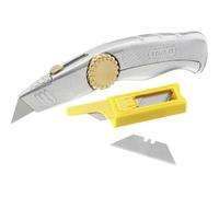 STANLEY FATMAX 0-10-819 Coltello / Taglierina FatMax a lama retrattile.