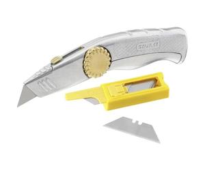 STANLEY FATMAX 0-10-819 Coltello / Taglierina FatMax a lama retrattile.