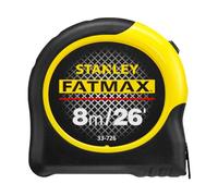 Stanley FatMax 0-33-726 Flessometro da 8 m