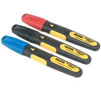 Stanley Fatmax Scalpello Punta Pennarello (Confezione 3) STA047315