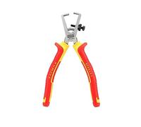 STANLEY FATMAX 0-84-010 Pinze spelafili, isolata a norme VDE mm 160. - NUOVO