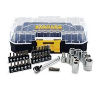 STANLEY Fatmax 1/4” pro-Stack Chiave a Bussola Set 37-teilig