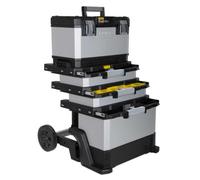 Stanley Mobile Set "3 In 1" Metallo 1.95.622