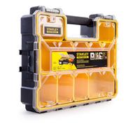 Stanley Fatmax 10 Scomparto Deep Professionale Organiser Impermeabile 1-97-518