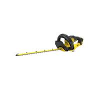 STANLEY FATMAX 18V V20 Tagliasiepi a batteria, lama da 55cm, (solo utensile), SFMCHT655B-XJ