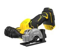 STANLEY FATMAX 18V V20 Utensile da taglio senza spazzole da 76 mm, senza batteria, SFMCM300B-XJ