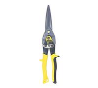 STANLEY FATMAX 2-14-566 Cesoie per lattoniere a leva demoltiplicata, a becchi lunghi, lunghezza mm 300.