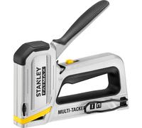 Stanley FatMax 2-In-1 Multi-Tacker Brad E Staples Funzione Anti Jam FMHT70250-0