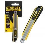 STANLEY FATMAX 4-10-018 COLTELLO A SEGMENTO 9 MM 0-10-475 + LAME