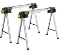 STANLEY FATMAX 900Kg Cavalletto Pieghevole in Metallo (Coppia) - Soluzione Porta