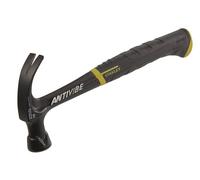 Stanley® FatMax® AntiVibe Martello Curvo In Acciaio Tutto 450G (16Oz) STA151275