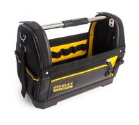Stanley Fatmax Aperto Borsa Larga per Attrezzi 45.7cm Steel Manubrio Con Cinghie