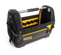 Stanley Fatmax Aperto Borsa Larga per Attrezzi 45.7cm Steel Manubrio Con Cinghie