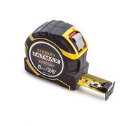 Stanley Fatmax Autobloccante Nastro 8m 26ft Staccabile Gancio Larghezza 32mm
