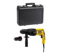 Stanley fatmax black&decker trapano tass. 800w fatm sfmeh210k 5035048725658