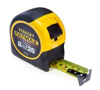 Stanley FatMax BladeArmor Metro A Nastro 26ft 8m Larghezza 32mm 0-33-726