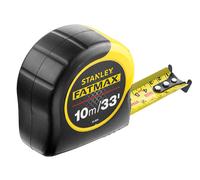 Stanley Tools - Nastro FatMax® BladeArmor® 10 m / 33 piedi (larghezza 32 mm)
