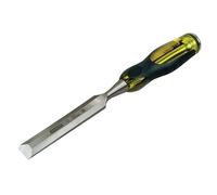 Stanley Fatmax Bordo Smussato Scalpello Con fino A Tang 22mm (2.2cm)