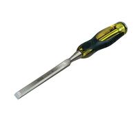 Stanley Fatmax Bordo Smussato Scalpello Con Thru Tang 16mm (1.6cm) STA016257