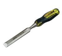 Stanley Fatmax Bordo Smussato Scalpello Con Thru Tang 18mm (1.9cm) STA016258