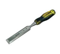Stanley Fatmax Bordo Smussato Scalpello Con Thru Tang 25mm (1in