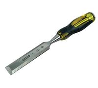 Stanley Fatmax Bordo Smussato Scalpello Con Thru Tang 30mm (1.0.3cm) STA016262