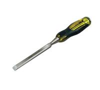 Stanley Fatmax Bordo Smussato Scalpello Con Thru Tang 6mm (0.6cm) STA016251
