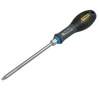 Stanley® FatMax® Cacciavite Bolster Pozi Tip PZ2 X 125Mm STA062624
