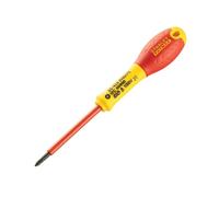 Stanley® FatMax® Cacciavite Isolato VDE Punta Phillips PH0 X 75Mm STA065414