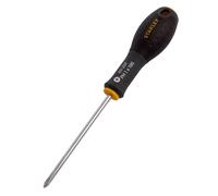Stanley FatMax Cacciavite Phillips PH1 X 100Mm Manico Soft Grip 0-65-207
