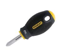 Stanley Cacciavite FatMax Punta PH1 30 mm Compatto – Quantità 1